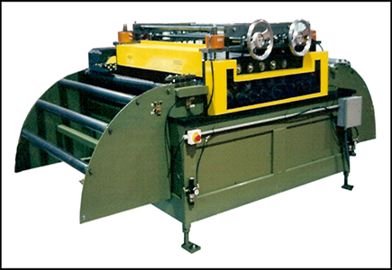 Feeder Straightener - 5000 series