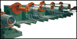 5 In-Line Decoilers