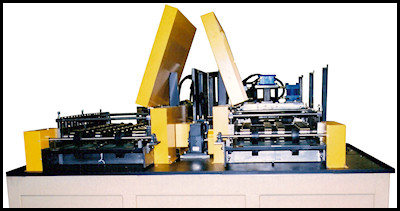 Basic Panel Rollformer
