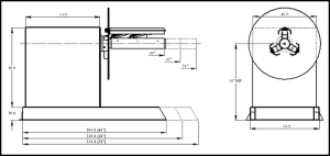 70-90 Series Decoiler